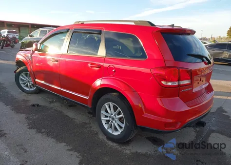 2019 Dodge Journey Se z USA, uszkodzony, nr VIN 3C4PDCBGXKT810501